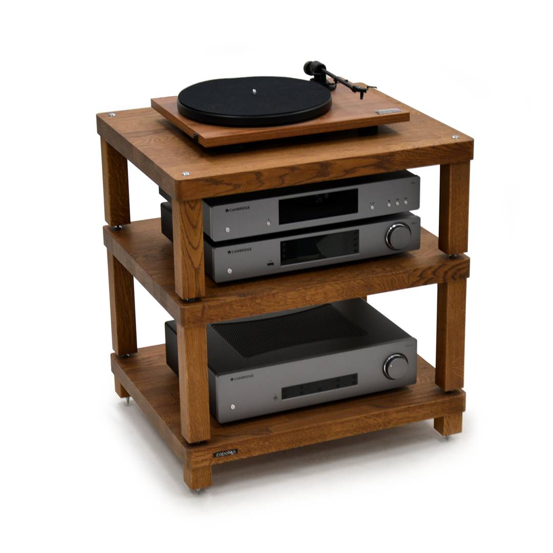 PODIUM 6 XL-D.OAK-3 MODULES LIFESTYLE