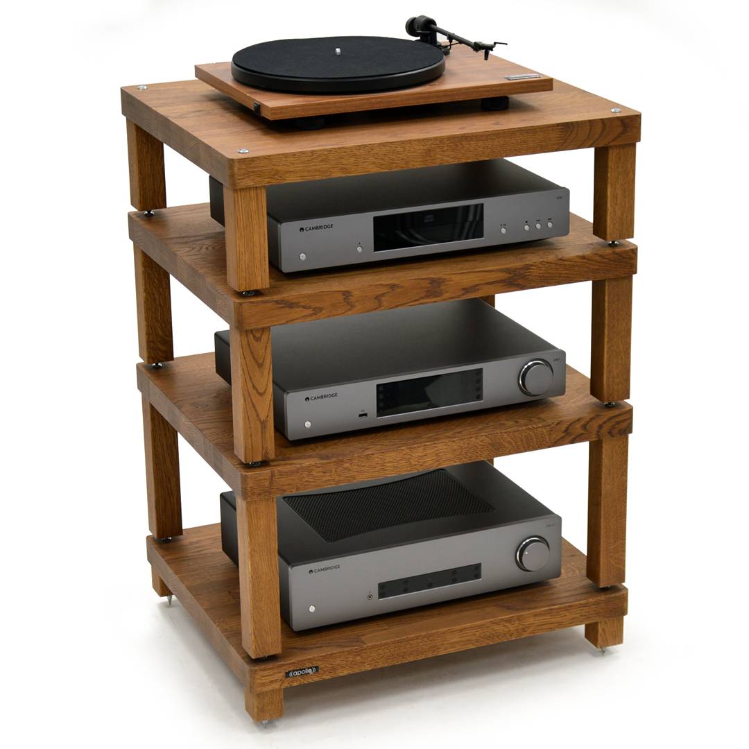 PODIUM 6 XL-DO-OAK-4 MODULES LIFESTYLE