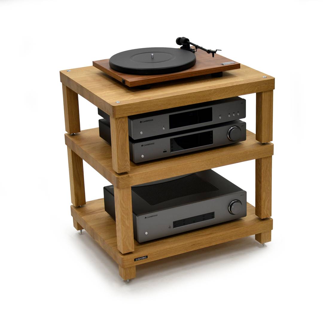 PODIUM XL 6-N.OAK-3 MODULES LIFESTYLE
