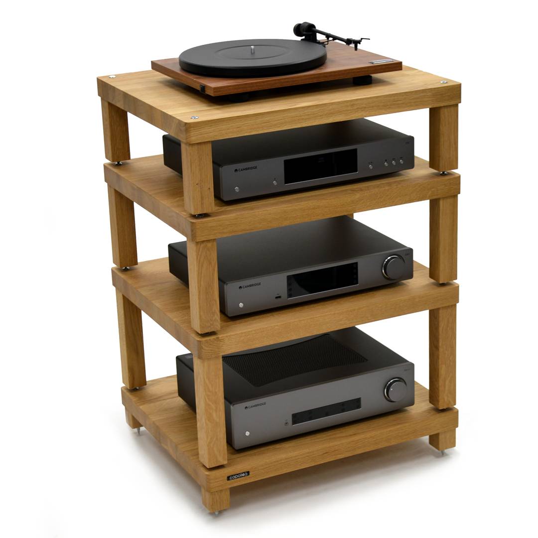 PODIUM XL 6-N.OAK-4 MODULES LIFESTYLE